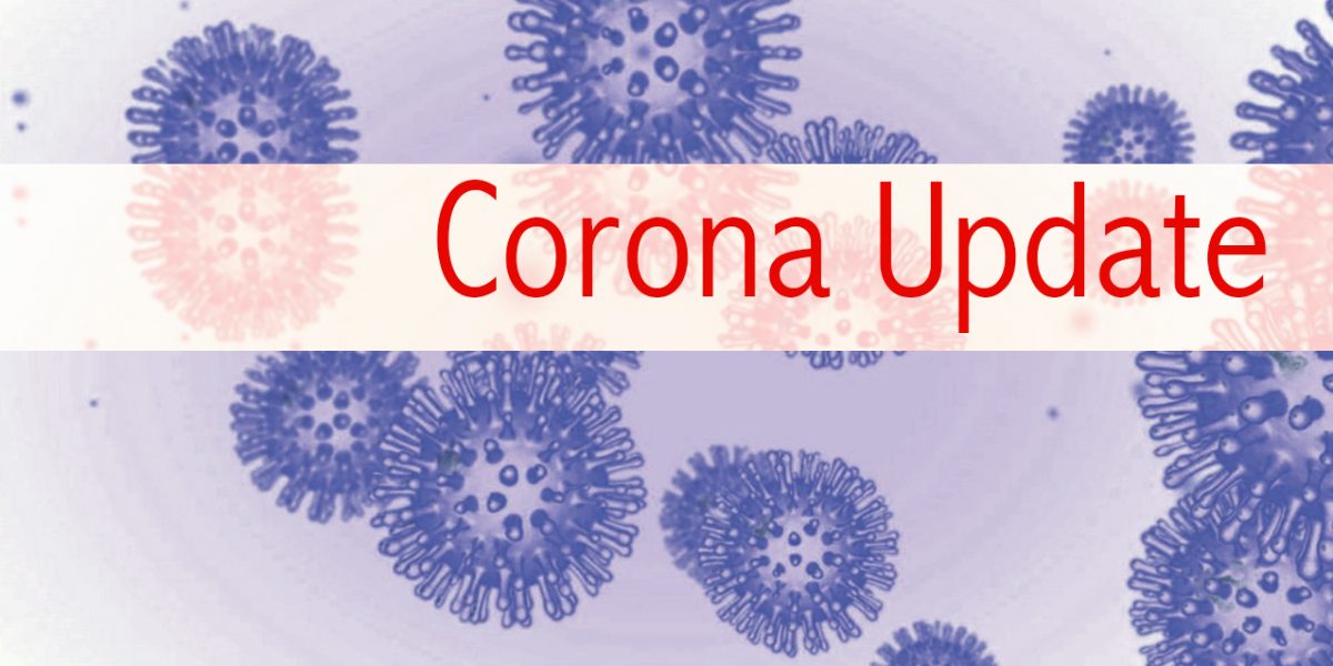 2020 - 07 - Mei - Corona Updates